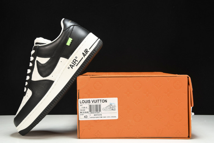 NIKE AIR FORCE 1 LOW BY VIRGIL ABLOH