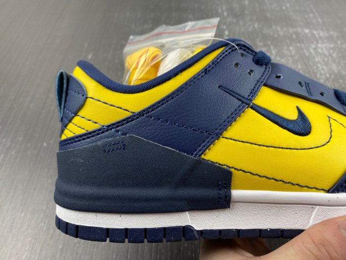 Nike Dunk Low Disrupt 2 "Michigan" DV4024-400