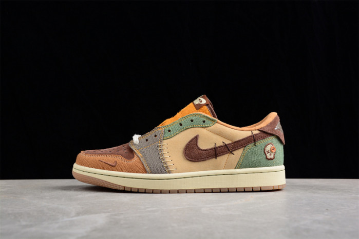 AIR Jordan 1 Retro Low OG Zion Williamson Voodoo DZ7292-200