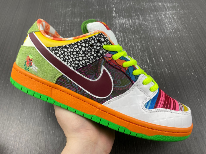 Nike Dunk Low WHAT THE PAUL