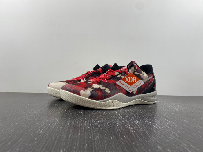 NIKE KOBE 8 SYSTEM ''MILK SNAKE'' 555035-601