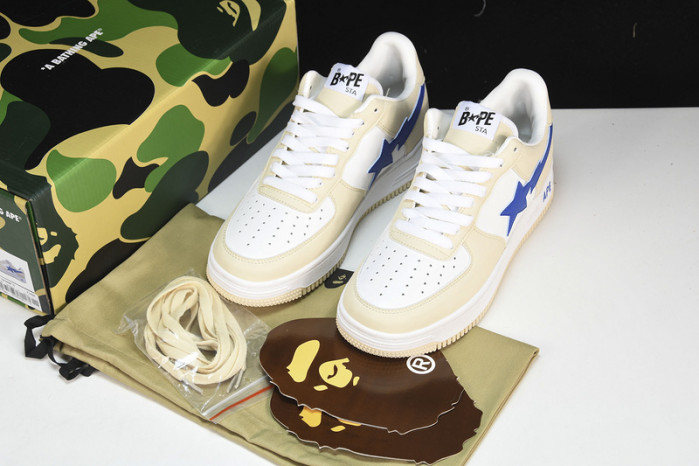 A BATHING APE BAPE SK8 STA