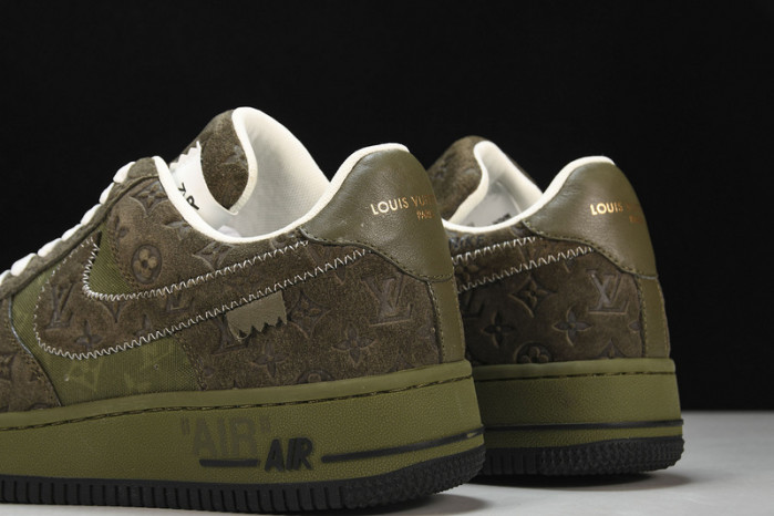 NIKE AIR FORCE 1 LOW BY VIRGIL ABLOH