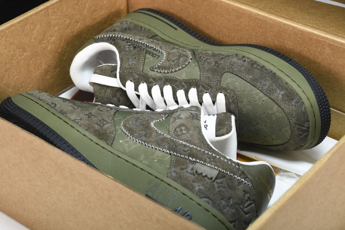 NIKE AIR FORCE 1 LOW BY VIRGIL ABLOH