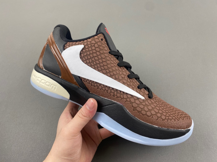 NIKE KOBE 6 PROTRO “CHAOS” CW2190-500