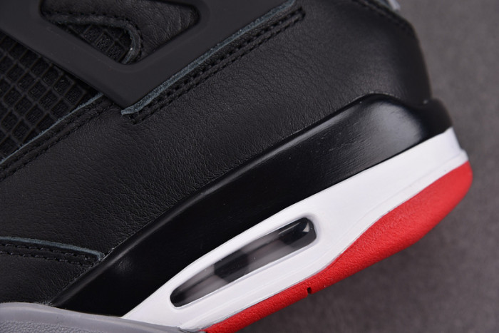 Air Jordan 4 Bred Reimagined FV5029-006
