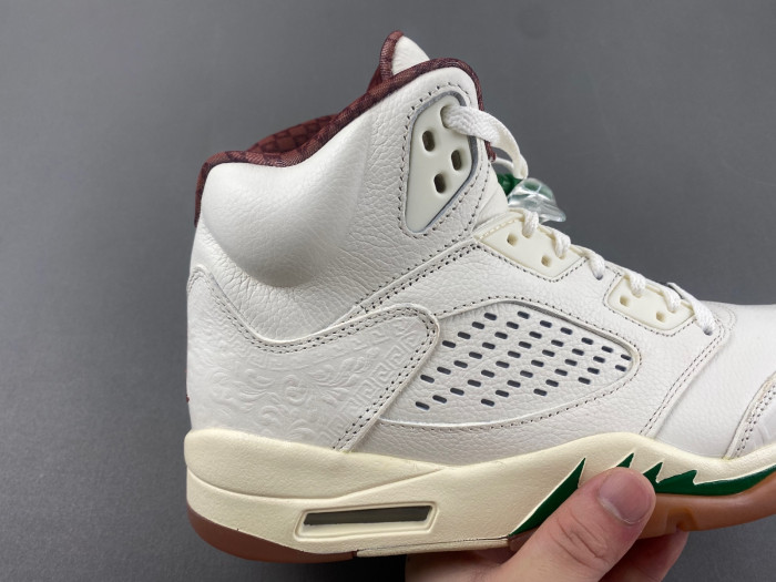 Air Jordan 5 "El Grito" HF8833-100