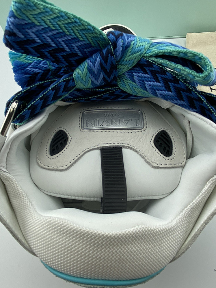 LANVIN CURB Sneakers
