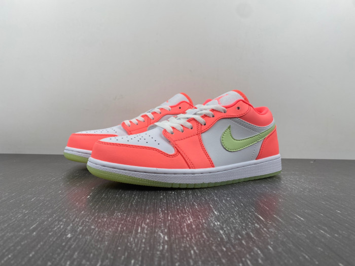 Air Jordan 1 Low SE ''Lava Glow'' -FN6772-671