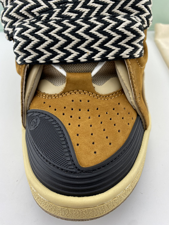 LANVIN CURB Sneakers