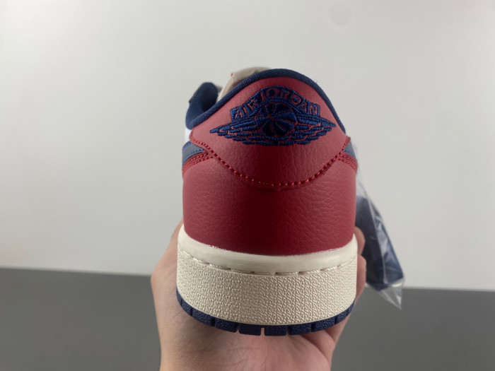 Air Jordan 1 Low OG Howard University HQ2993-100