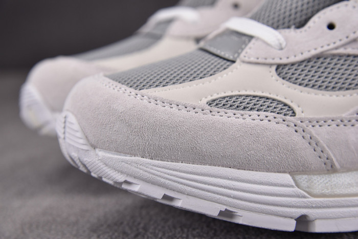 NEW BALANCE M992NC WHITE SILVER