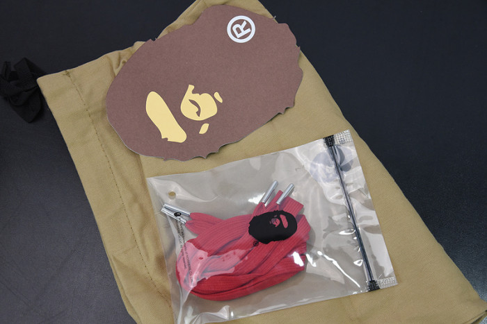 A BATHING APE BAPE SK8 STA