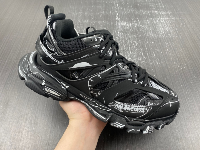 Ba*len*cia*ga track 542023 w3sr2 2315