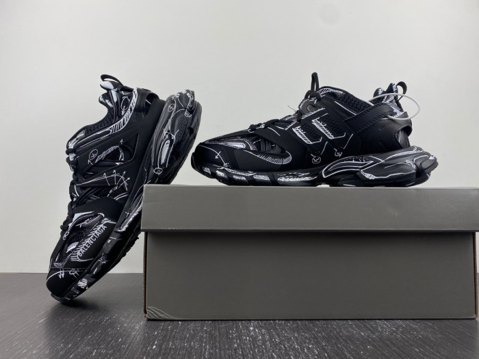 Ba*len*cia*ga track 542023 w3sr2 2315