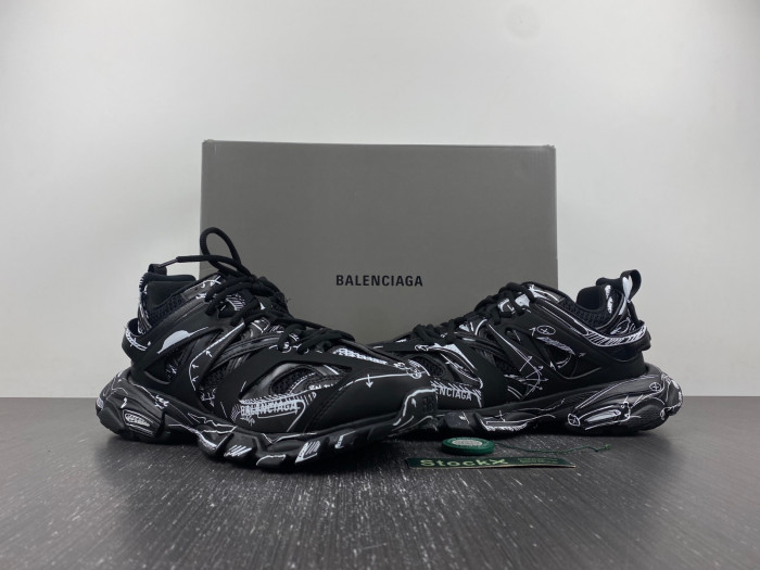 Ba*len*cia*ga track 542023 w3sr2 2315