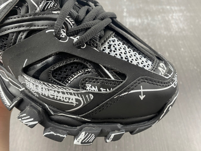 Ba*len*cia*ga track 542023 w3sr2 2315