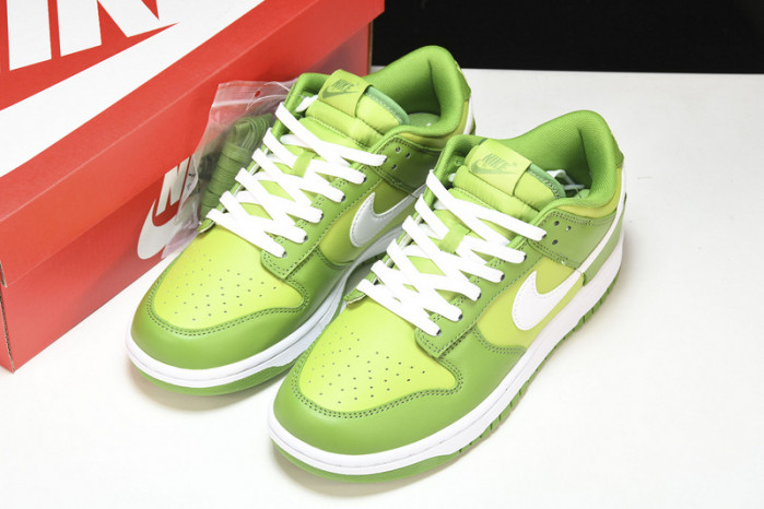 Nike Dunk Low Chlorophyll - DJ6188-300