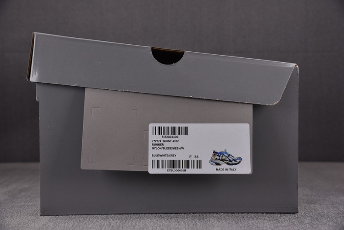 Ba*len*cia*ga -runner