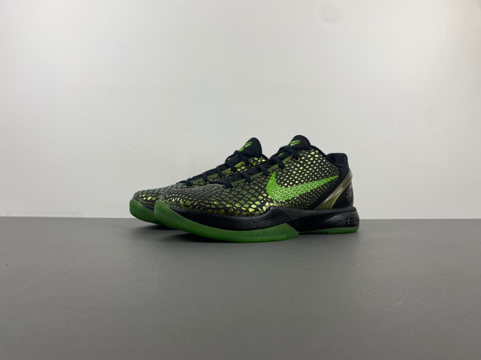 Nike Zoom Kobe 6 S ''Rice'' 446442-301