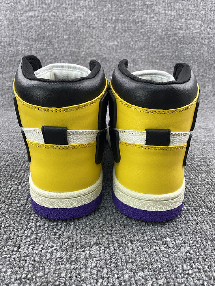 AMIRI Skel Top High Sneakers