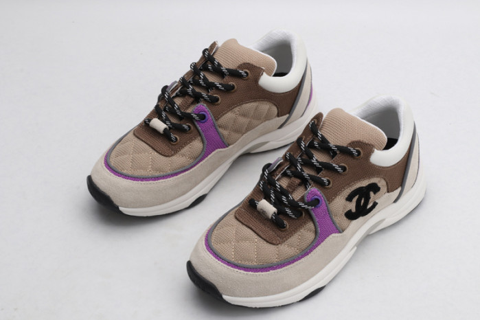 Ch*el sneaker